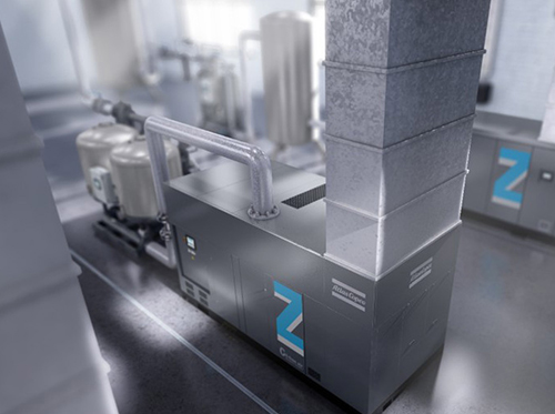 ZH 和 ZH+ 離心式無油空氣壓縮機