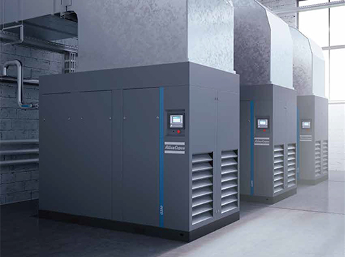 G90-355噴油螺桿壓縮機