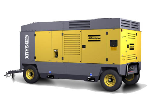 高風壓 移動空壓機大機